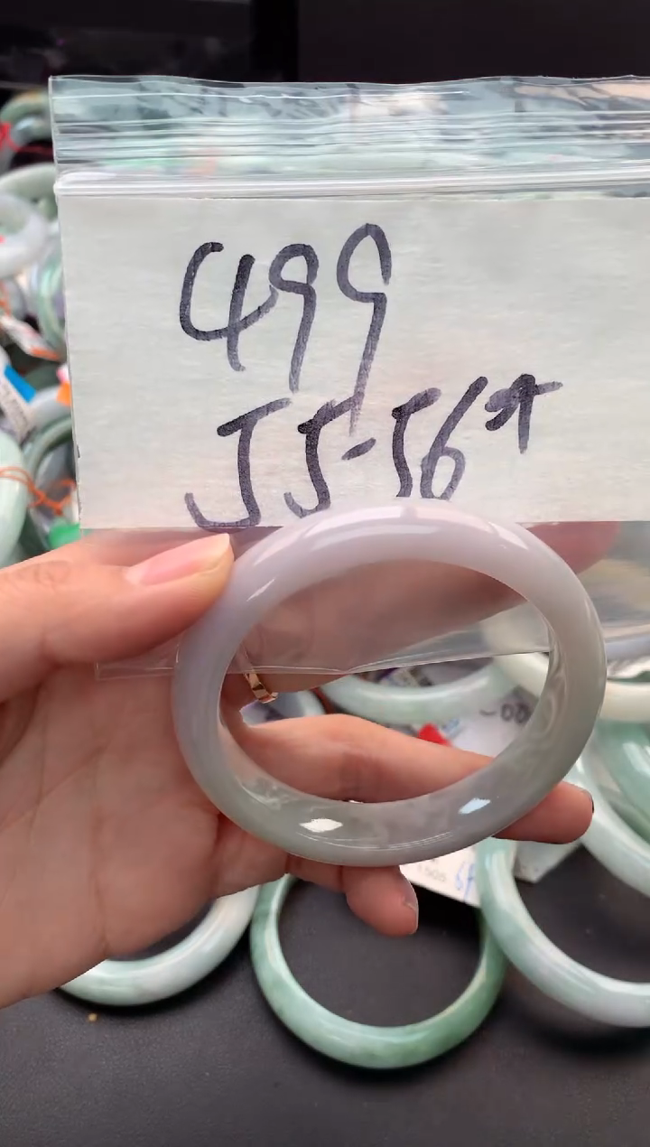 【闪购商品】定制翡翠未镶嵌毛货需精细抛光+多人