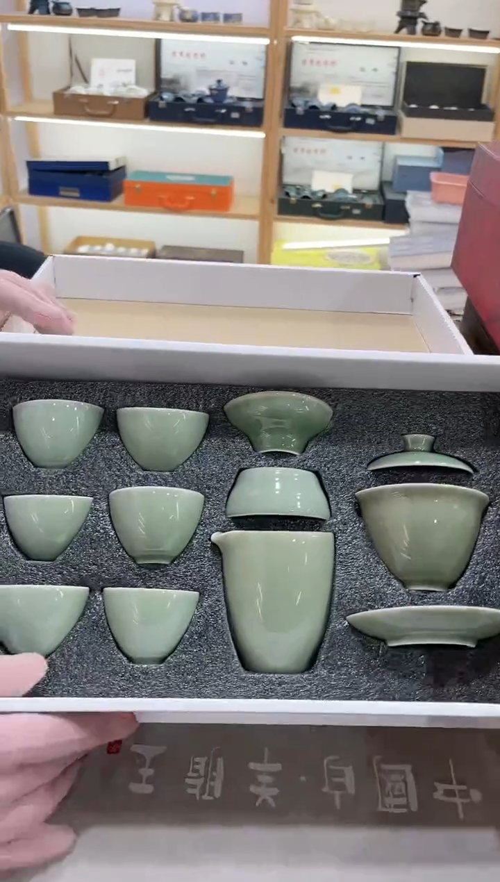 【闪购商品】展宏茶具展宏茶具@A-