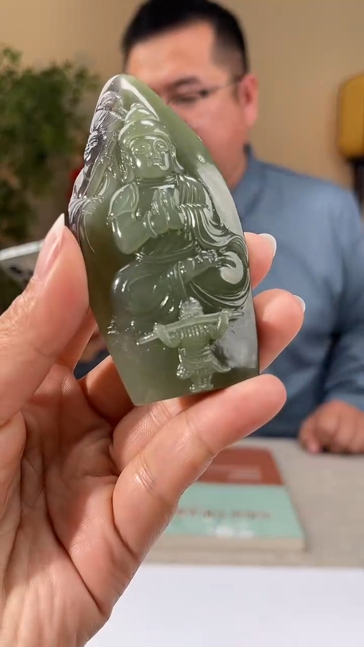 【闪购商品】定制和田玉多样性发货拍一发一32451