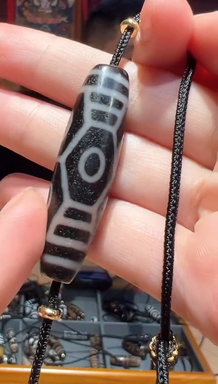 【闪购商品】玛瑙/玉髓吊坠未镶嵌锁骨链