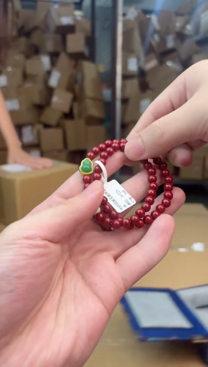 禧一文玩ZS类手串无礼盒