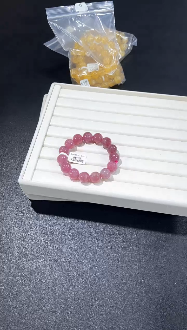 未镶嵌手串水晶41b多样性发其一【1条】默认微瑕