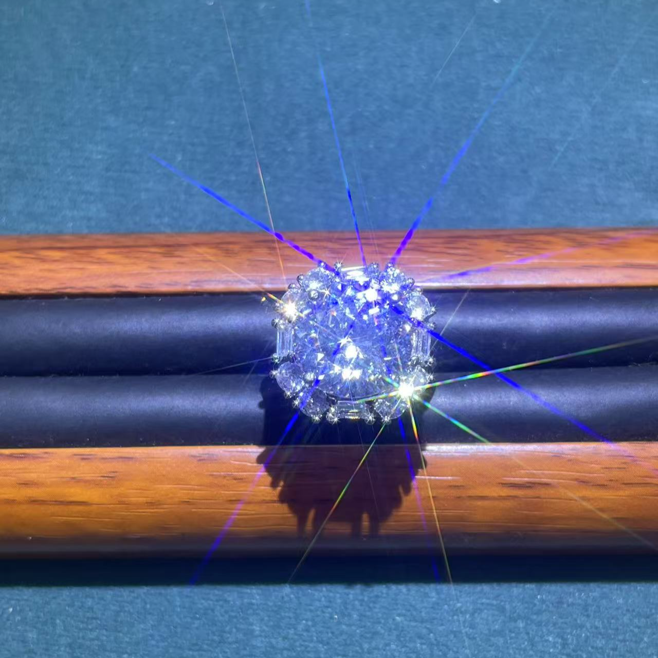 s8420白色海海戒指多样性发货