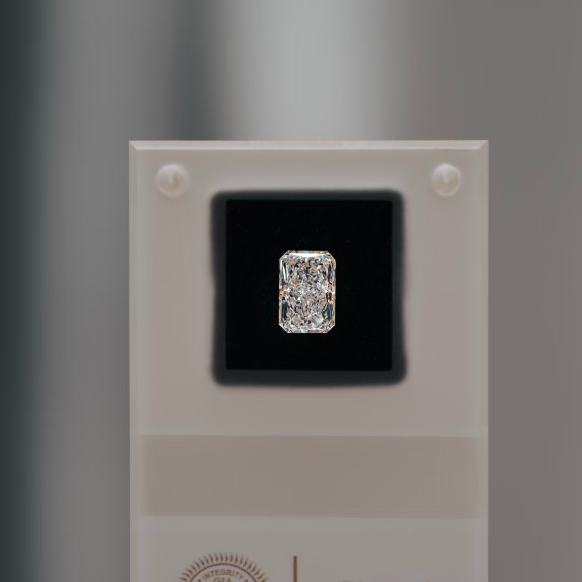 实验室培育钻石（直播间挑选雷迪恩）