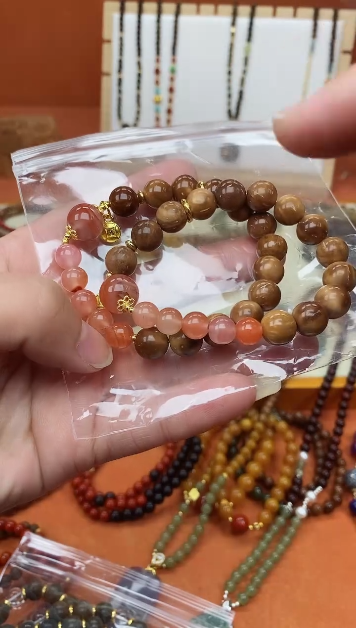 手串库克未镶嵌1.0库克冰飘单圈选一