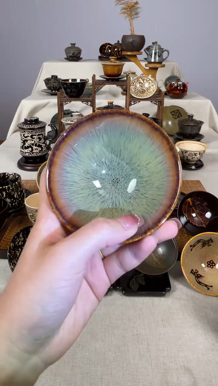 【闪购商品】吉州窑单盏单杯单壶单个品类