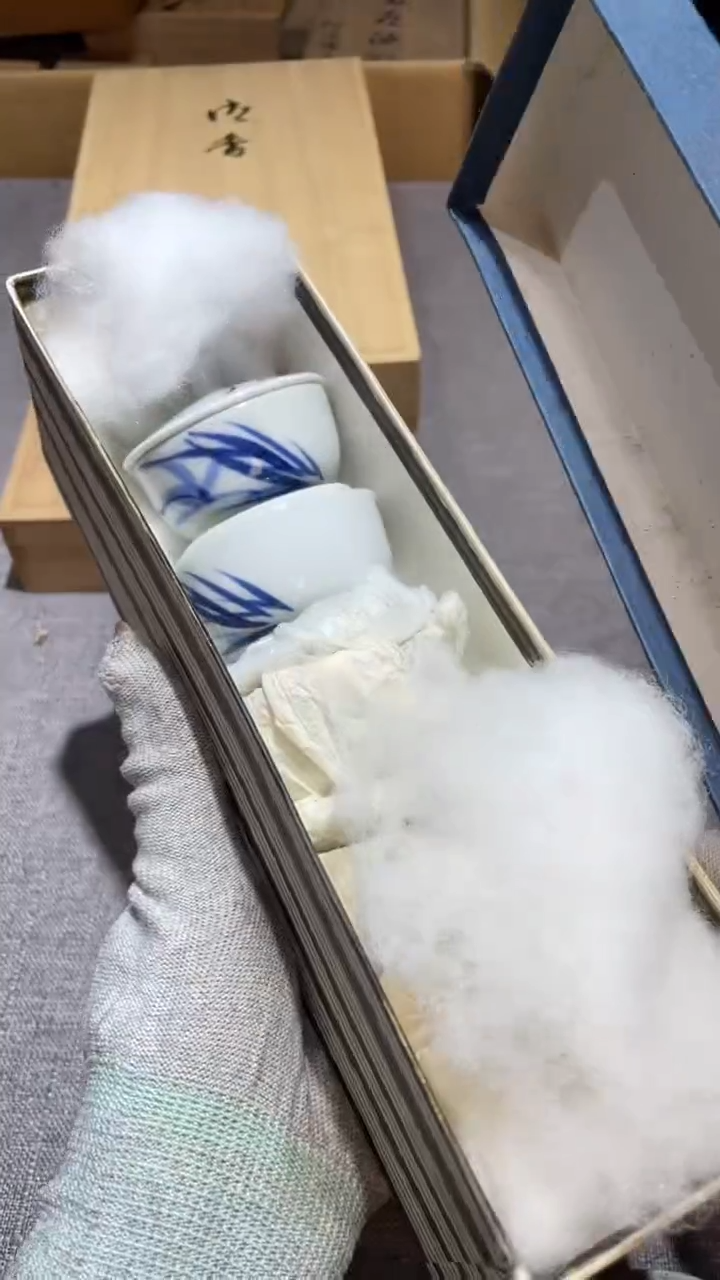 陶瓷古***玩古峰塔爱玩 