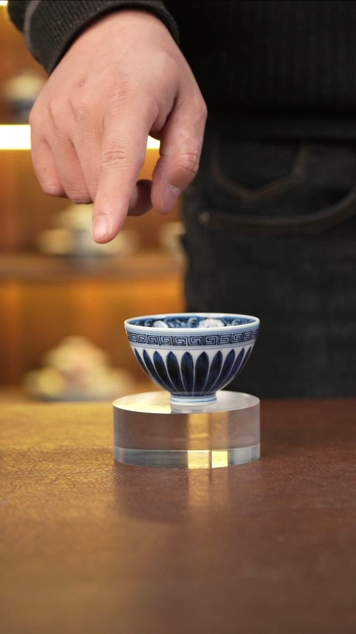 景德镇手工手绘茶器  随机发货