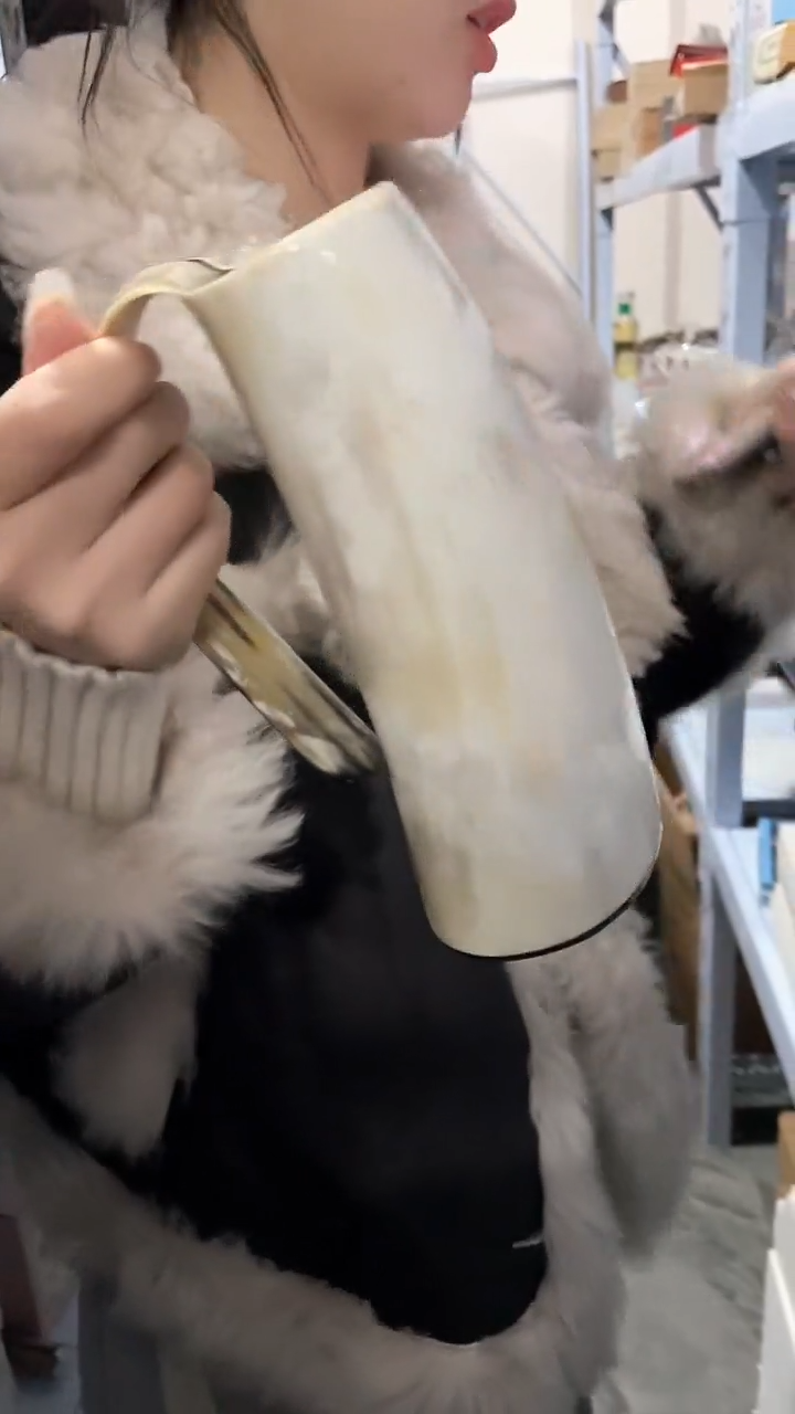 【闪购商品】瓷片豆包儿推荐饰品摆件