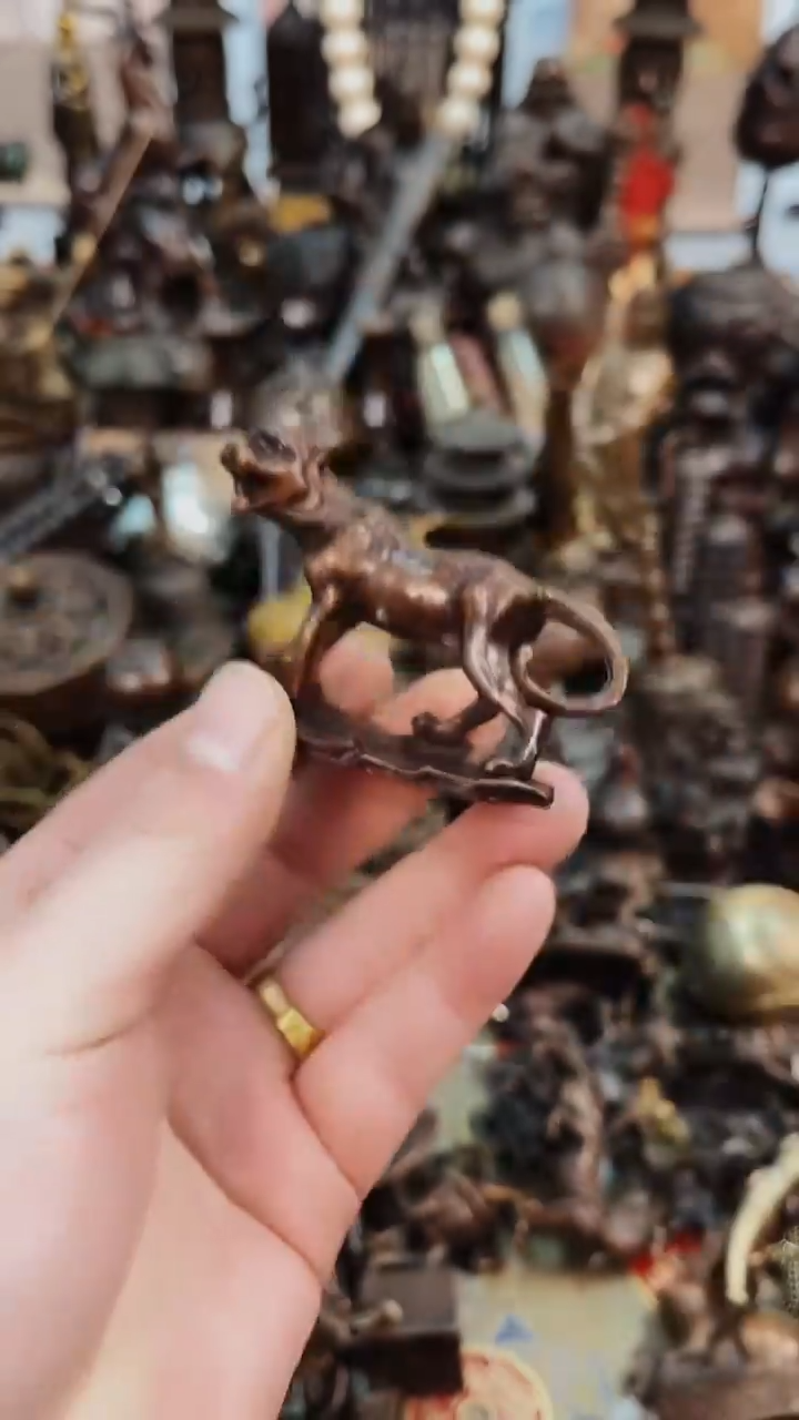 【闪购商品】精铜工匠 别具韵味