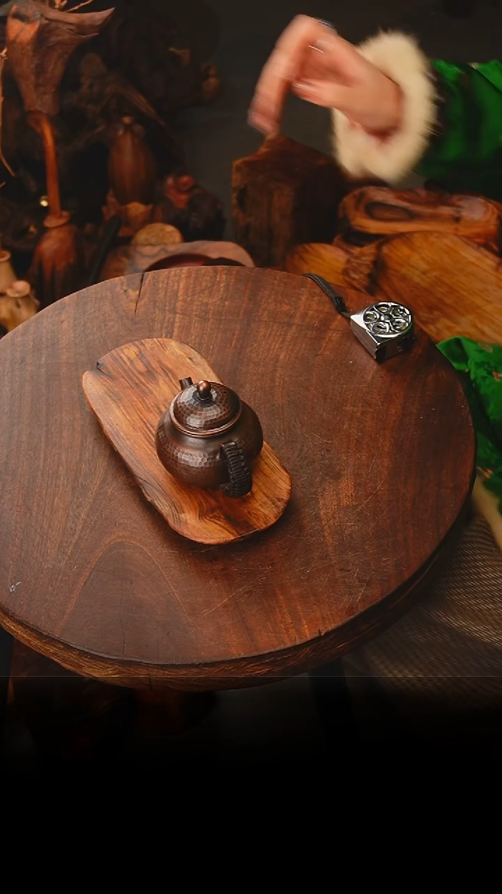 老叶木作作品502