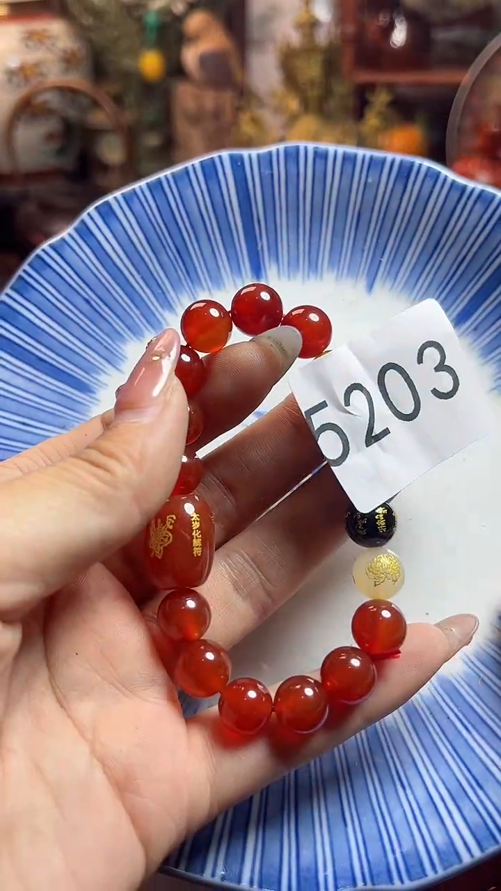 瓷器连接一物一拍