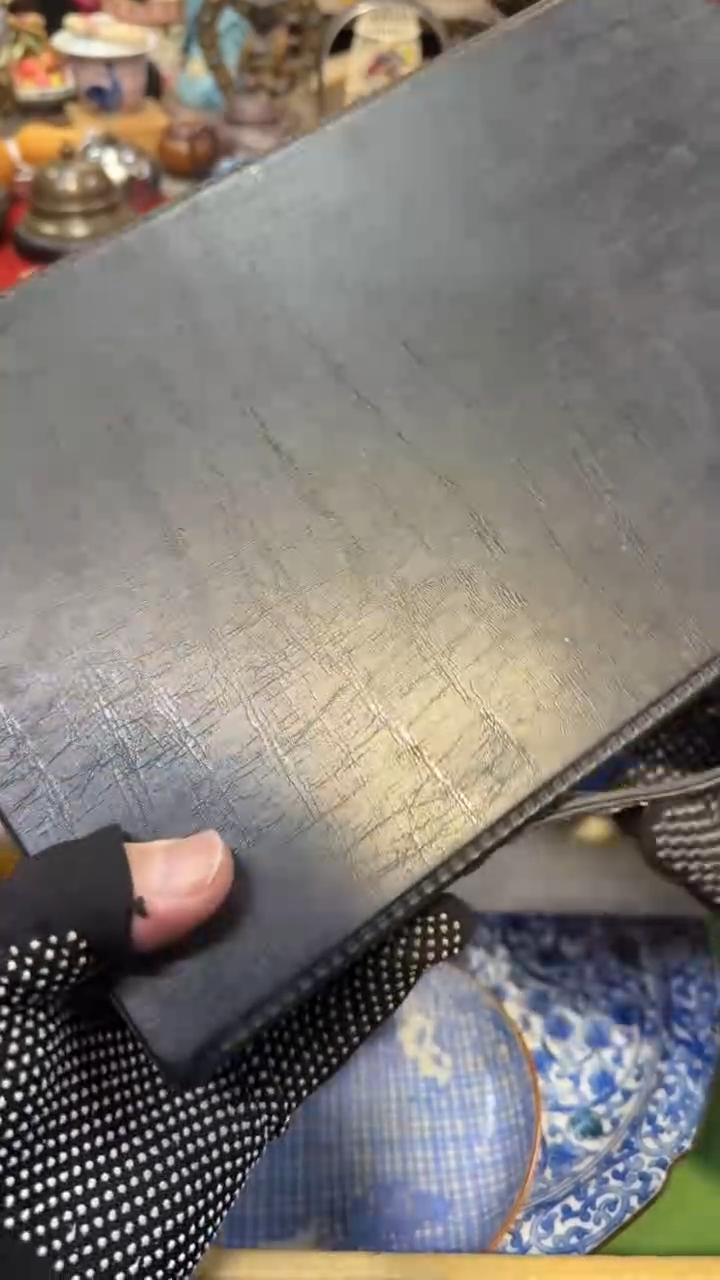 塑料中古艺术工艺美术品