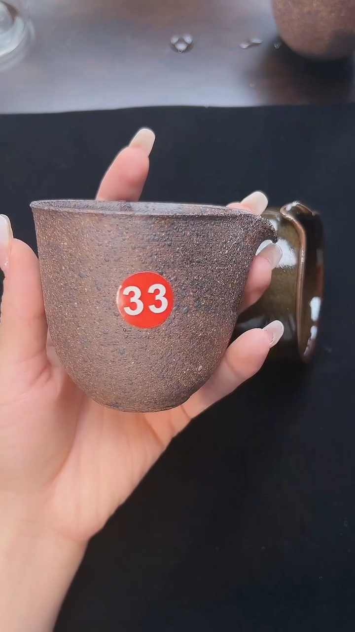 公道杯快****y非遗纯原矿纯手工