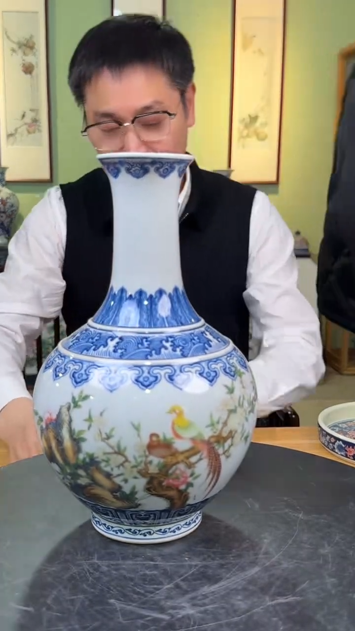 摆件瓷景德镇陶瓷景德镇陶瓷