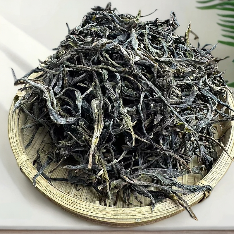 2023年曼岗古树生茶散料支持正装试喝   【曼岗公主曾贵敏】