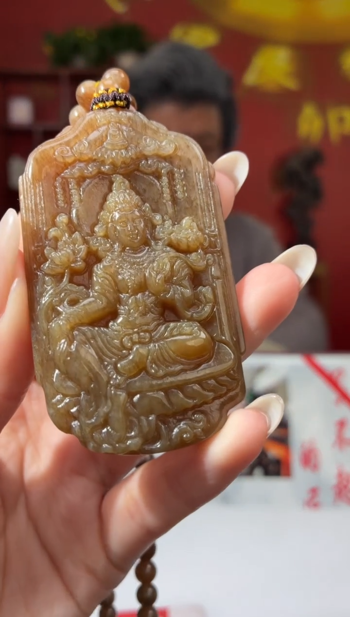 定制和田玉JYF100321和田玉