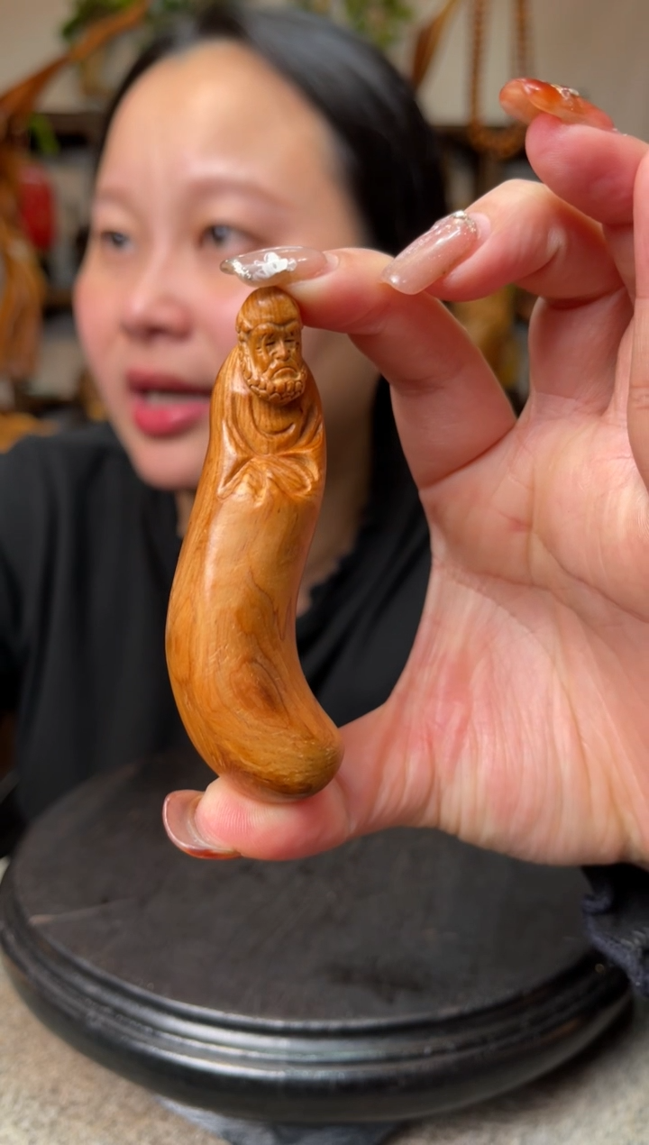 柏木（崖柏）崖柏小件