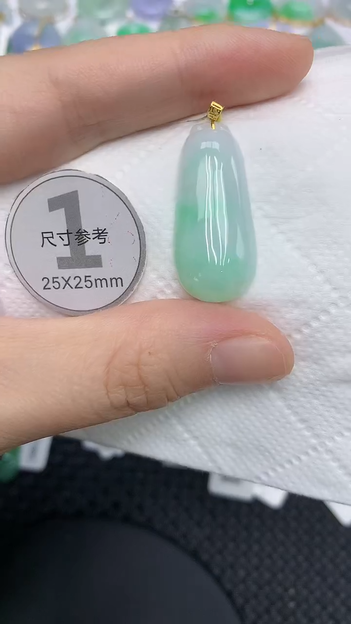 颈饰未镶嵌翡翠11111111