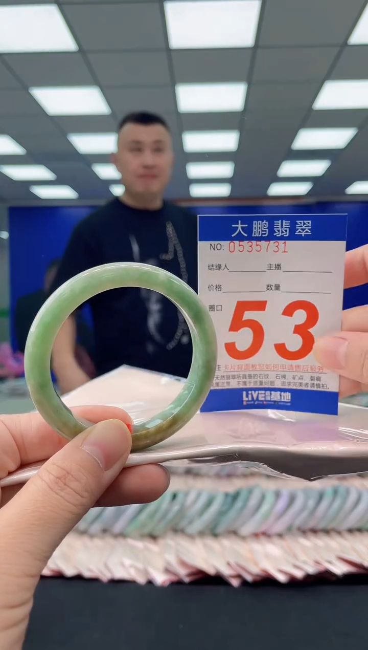 未镶嵌手镯翡翠AAAAAAAAAA