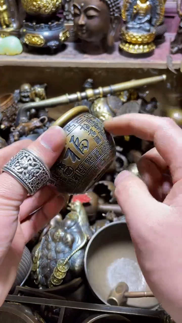 【闪购商品】铜器摆件诚信经营