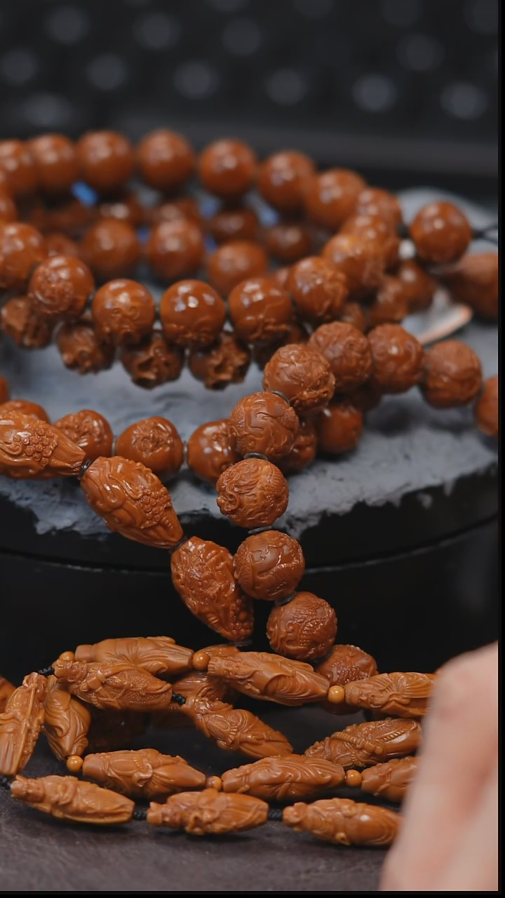 手串/手链橄榄核用****7橄榄核手串