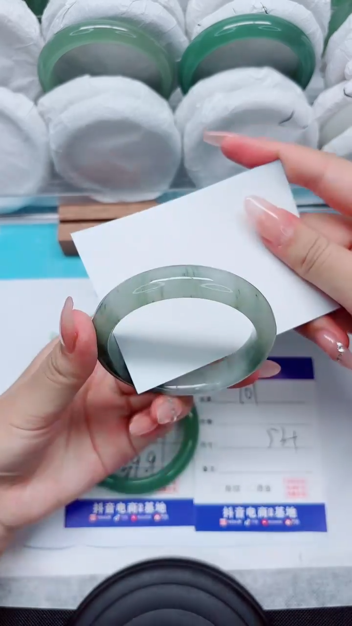 石英质玉手镯未镶嵌101-53