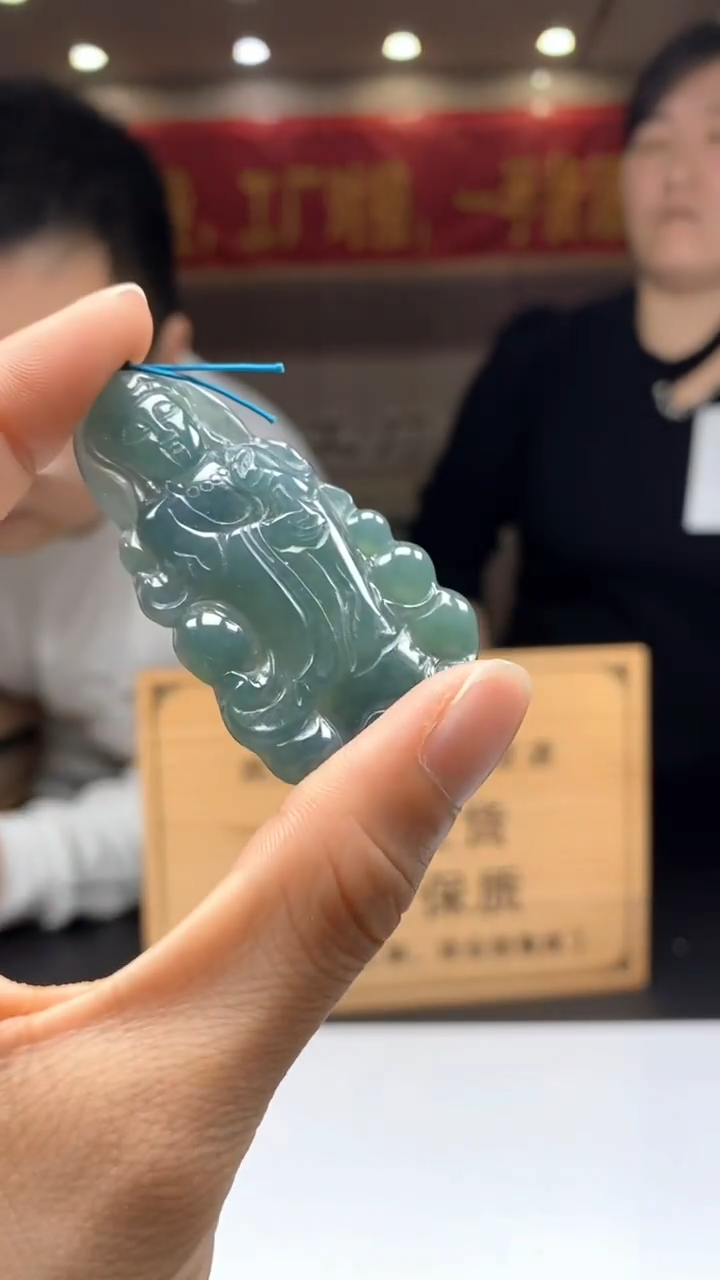 【闪购商品】定制翡翠未镶嵌********556