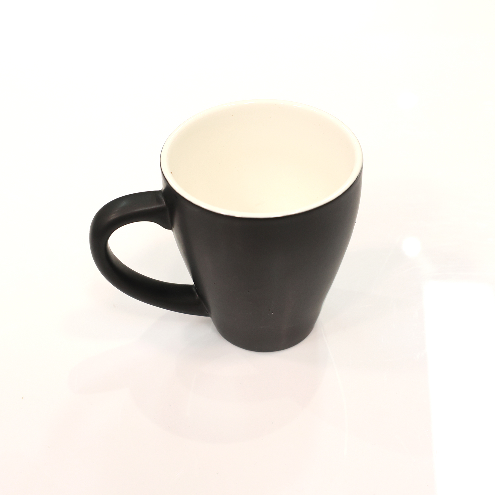 300 ml马克杯（黑釉0.36）1个