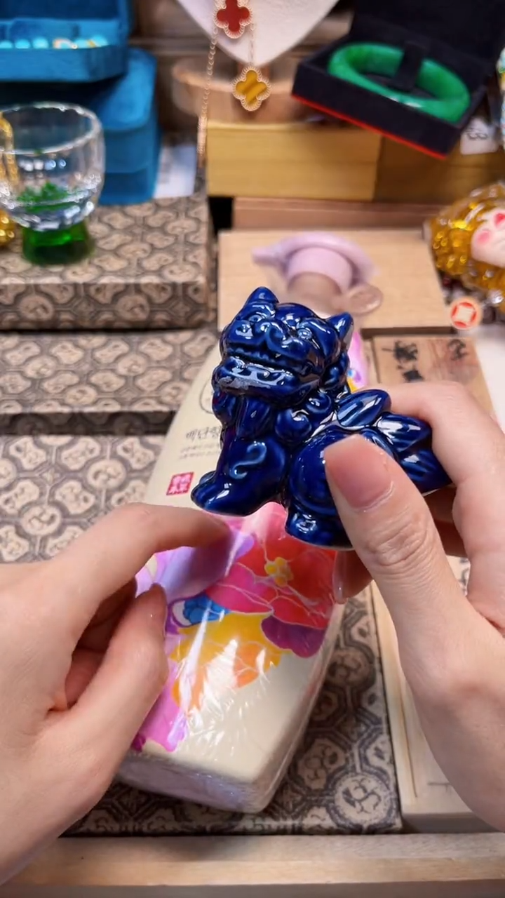 瓷片陶茶666文玩周边多人