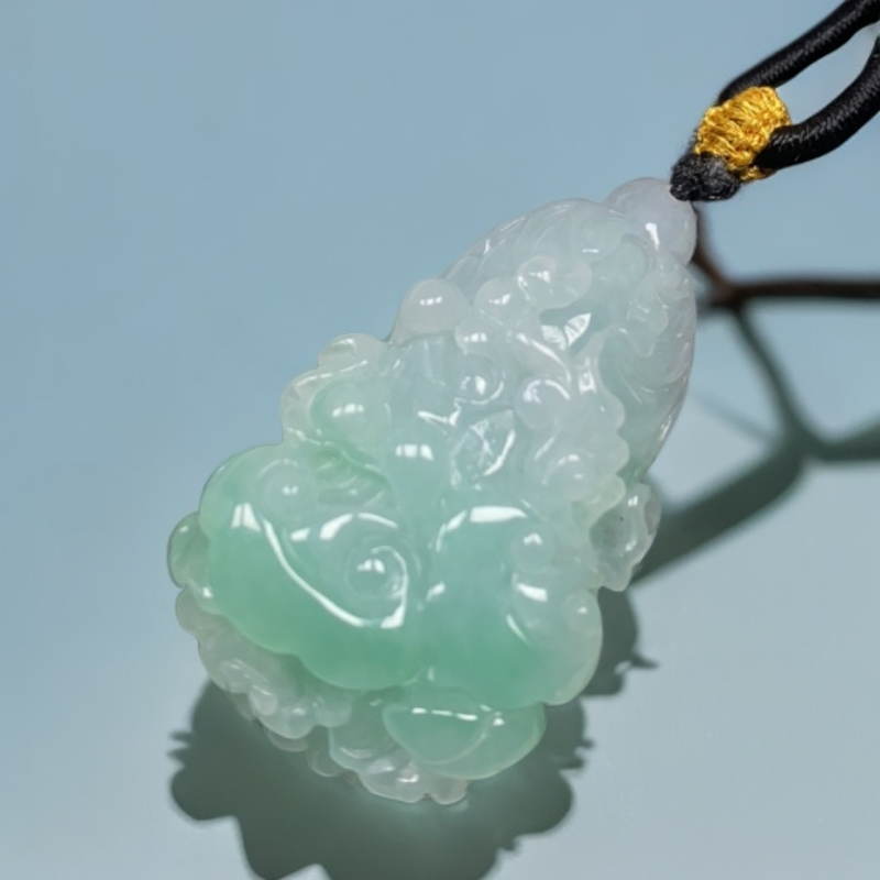 天然缅料a货生菜