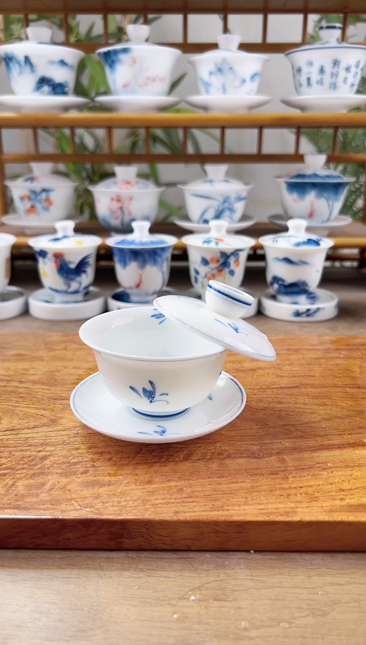 微瑕玉兰3.0备三才满杯110cc