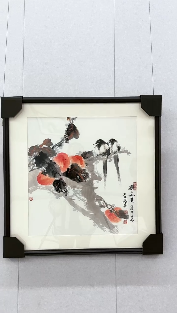 【闪购商品】国画L-徐老师绘画作品