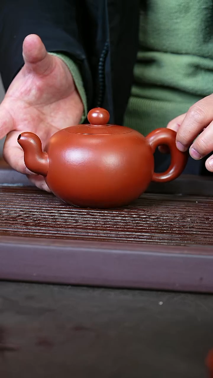 紫砂朱泥@@ch02952