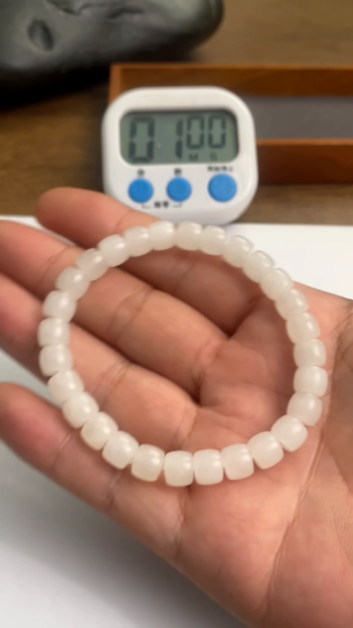 【闪购商品】和田玉手串未镶嵌003