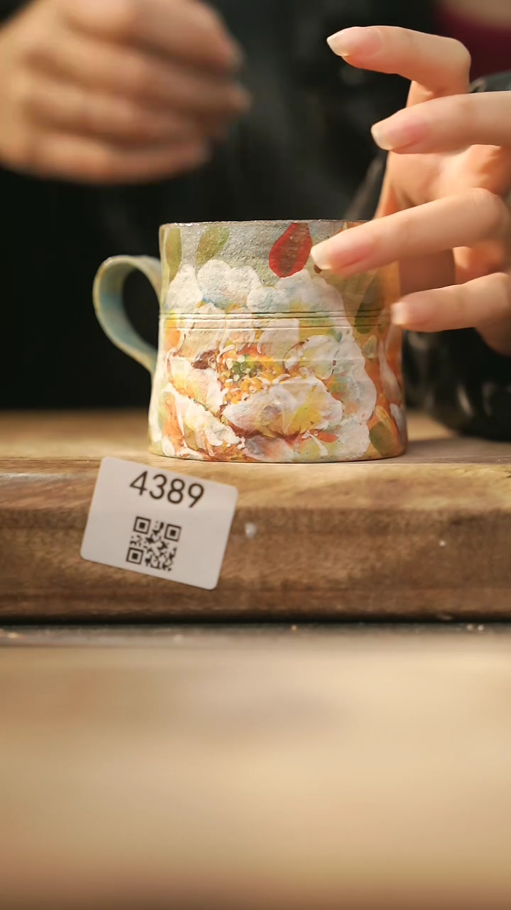 【闪购商品】【落单孤品】福利/杯子@@4389