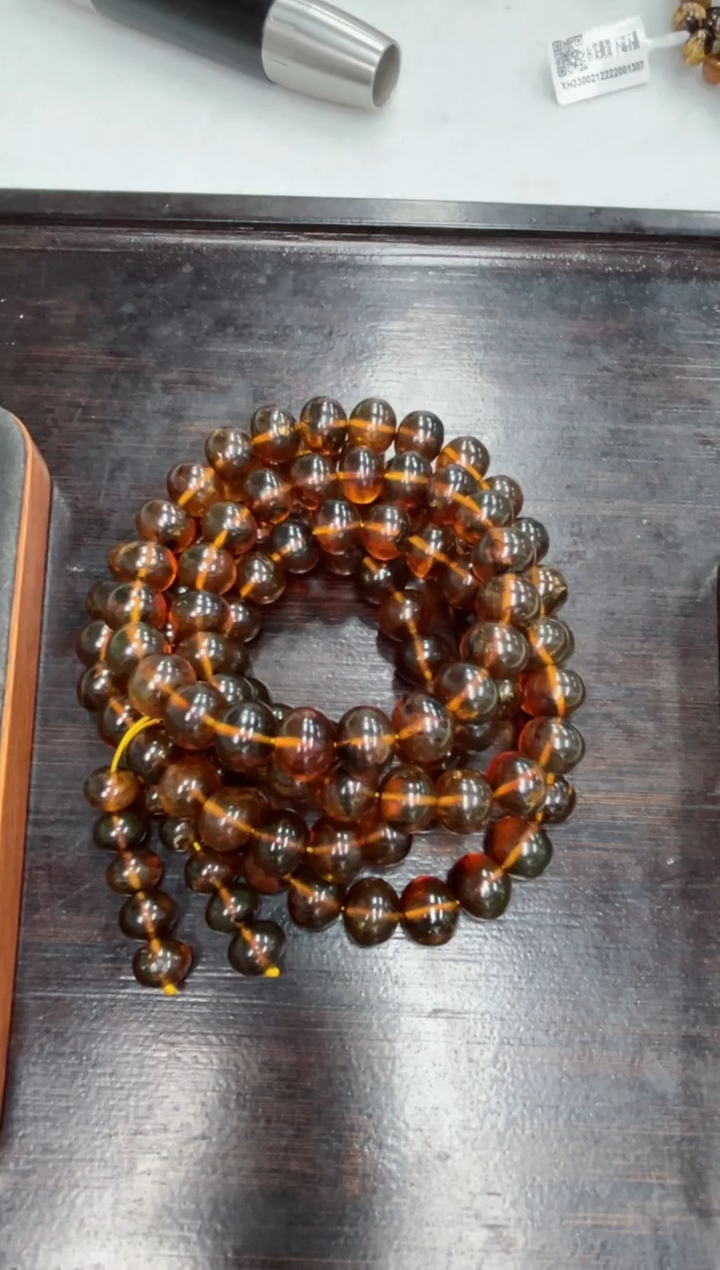 【闪购商品】琥珀裸石未镶嵌抚顺琥珀金珀13+108