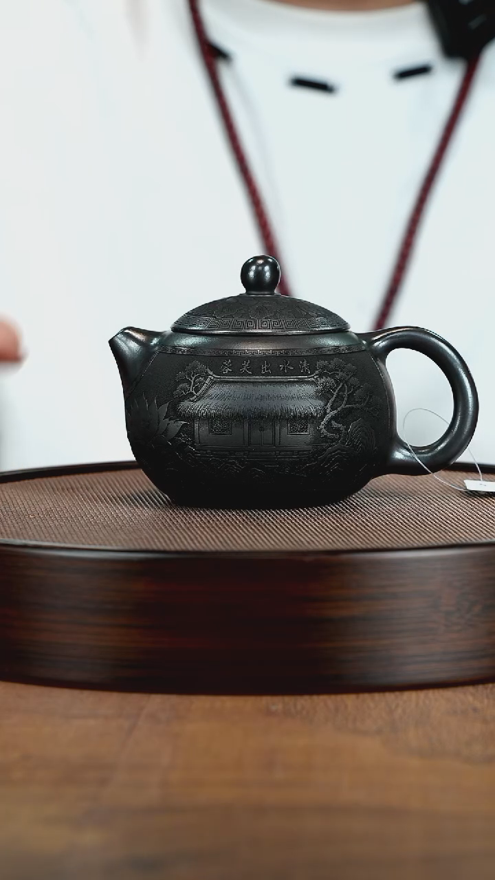 茶壶紫砂宜兴紫砂