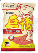 海龙王巨诱鱼饵60g*1