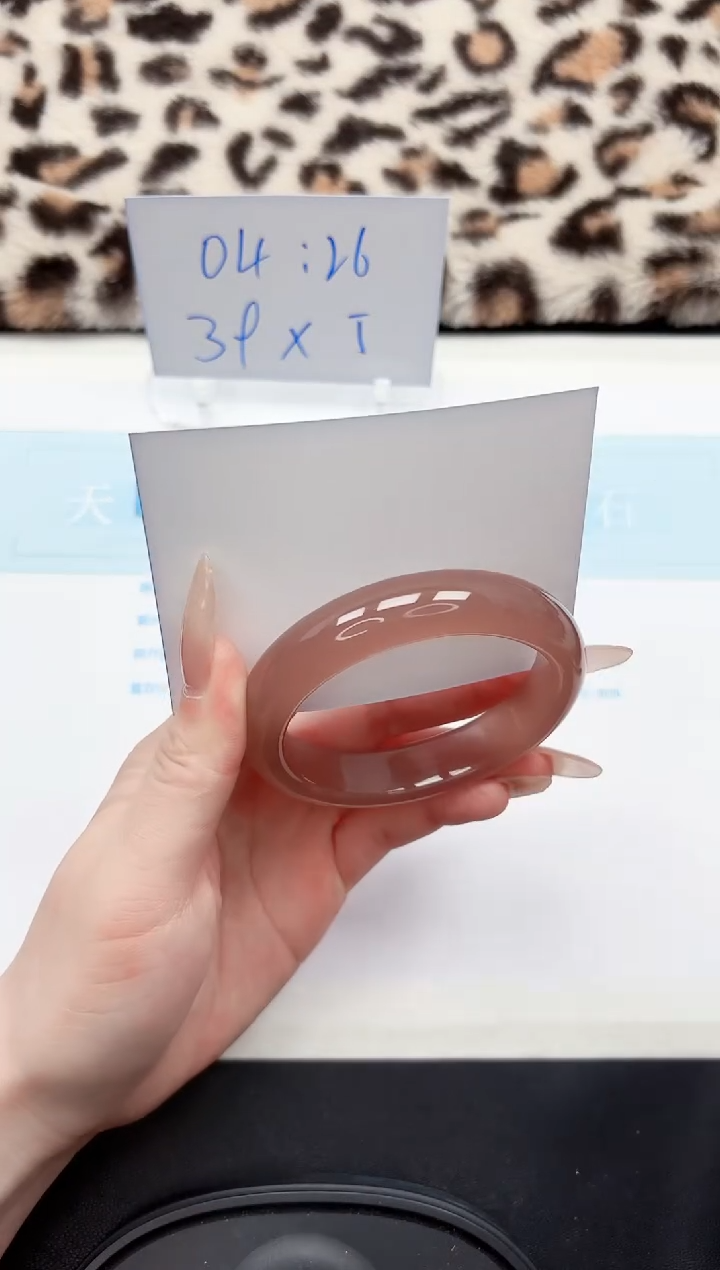 【闪购商品】石英质玉手镯未镶嵌11-55