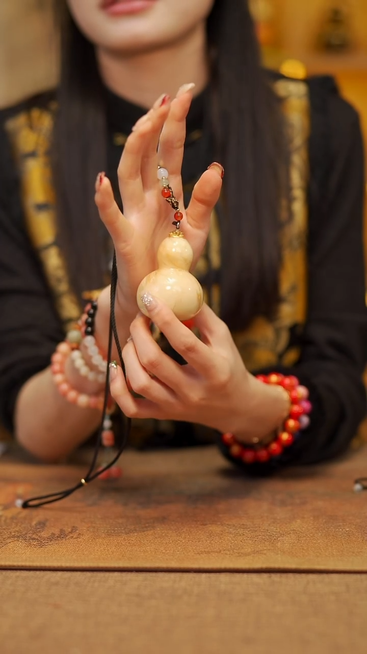 【闪购商品】645宴禾堂漆艺工艺小葫芦68