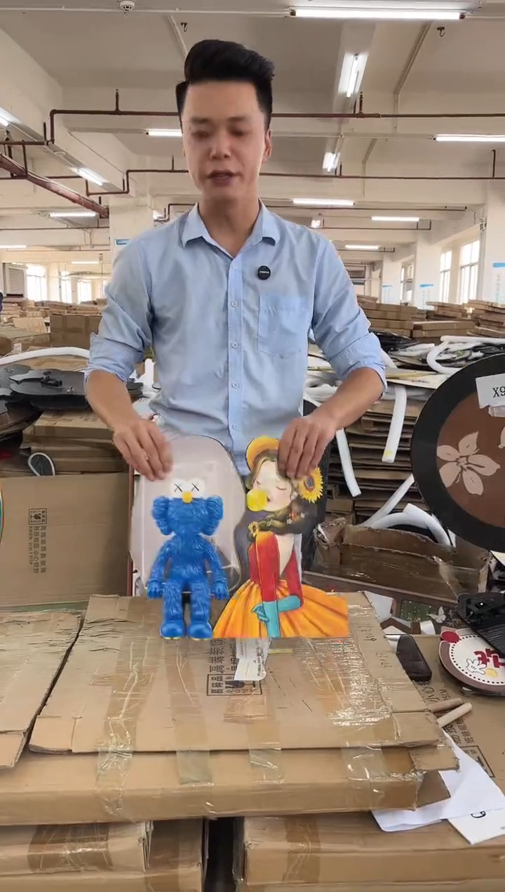 横款孤品朵朵微瑕闪购Q419