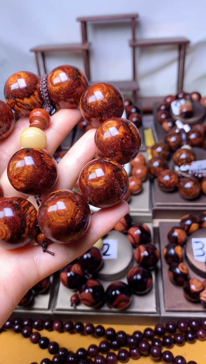 高货瘤疤紫油梨老料土埋料4