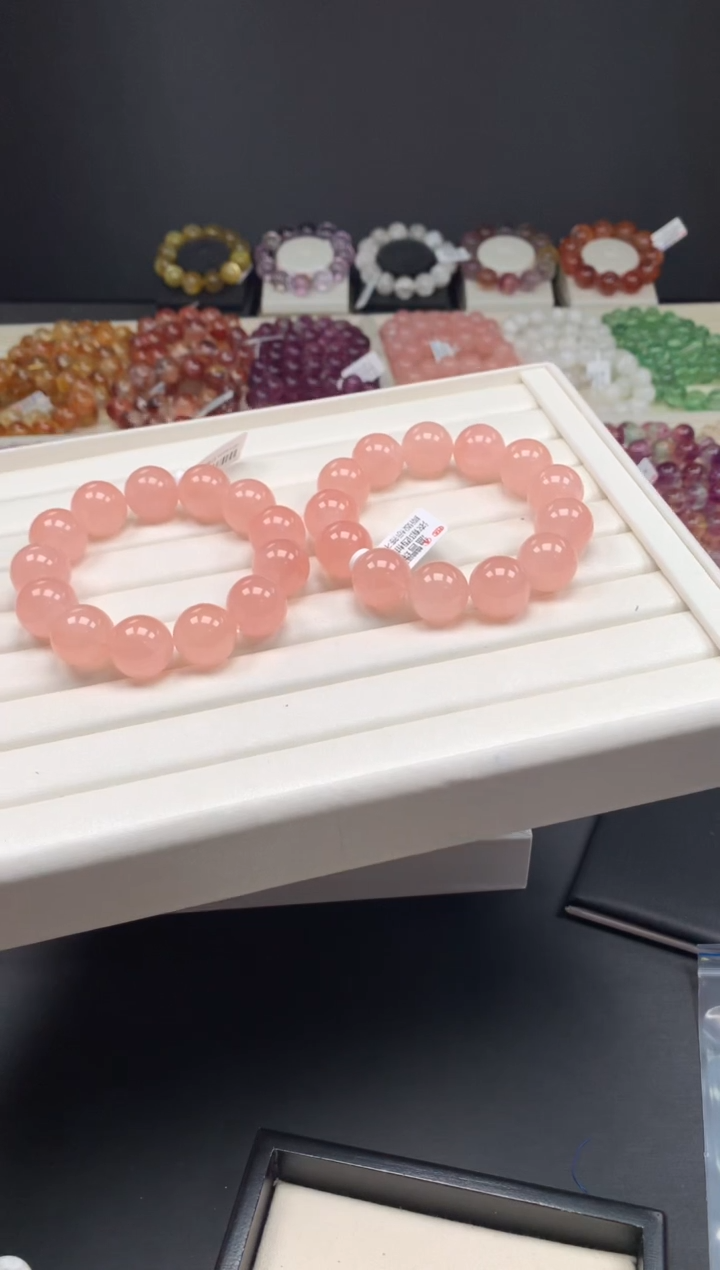 【闪购商品】水晶手链未镶嵌多样性发其一 B89