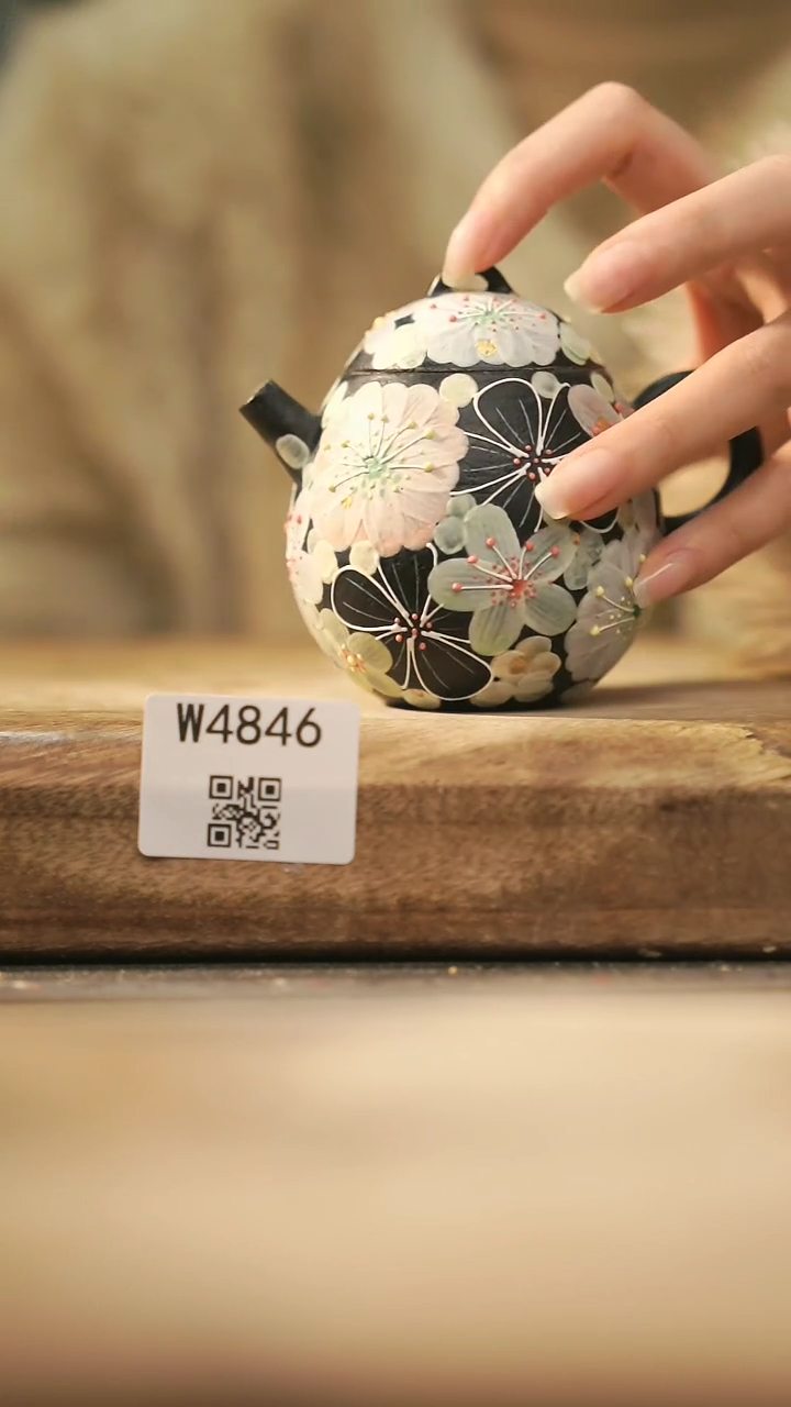 【闪购商品】【经典福利】/ 壶@@W4846