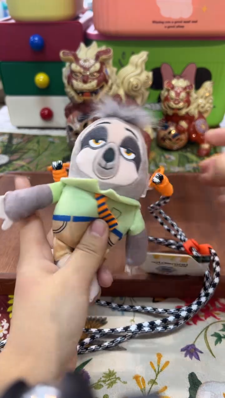 瓷片524小丸子瑕疵孤品