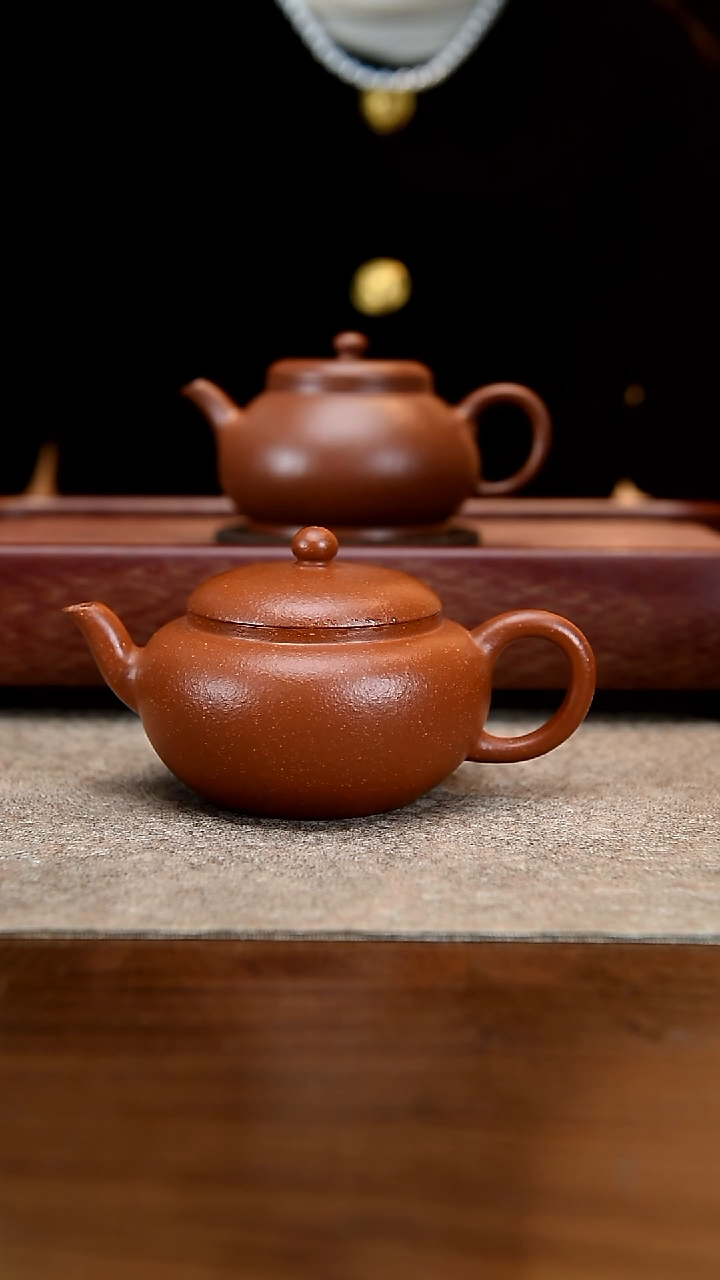 【闪购商品】紫砂紫砂合元紫砂壶