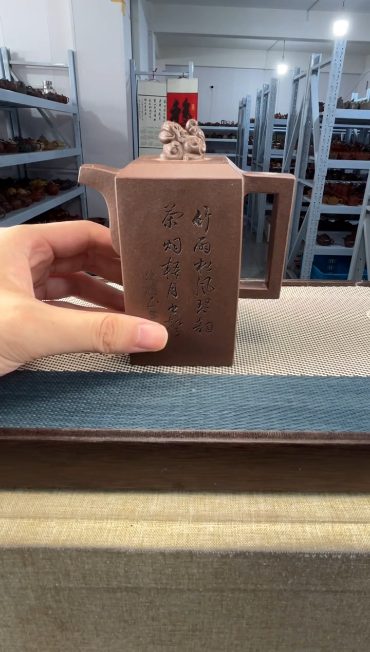 茶壶紫砂60宜兴紫砂