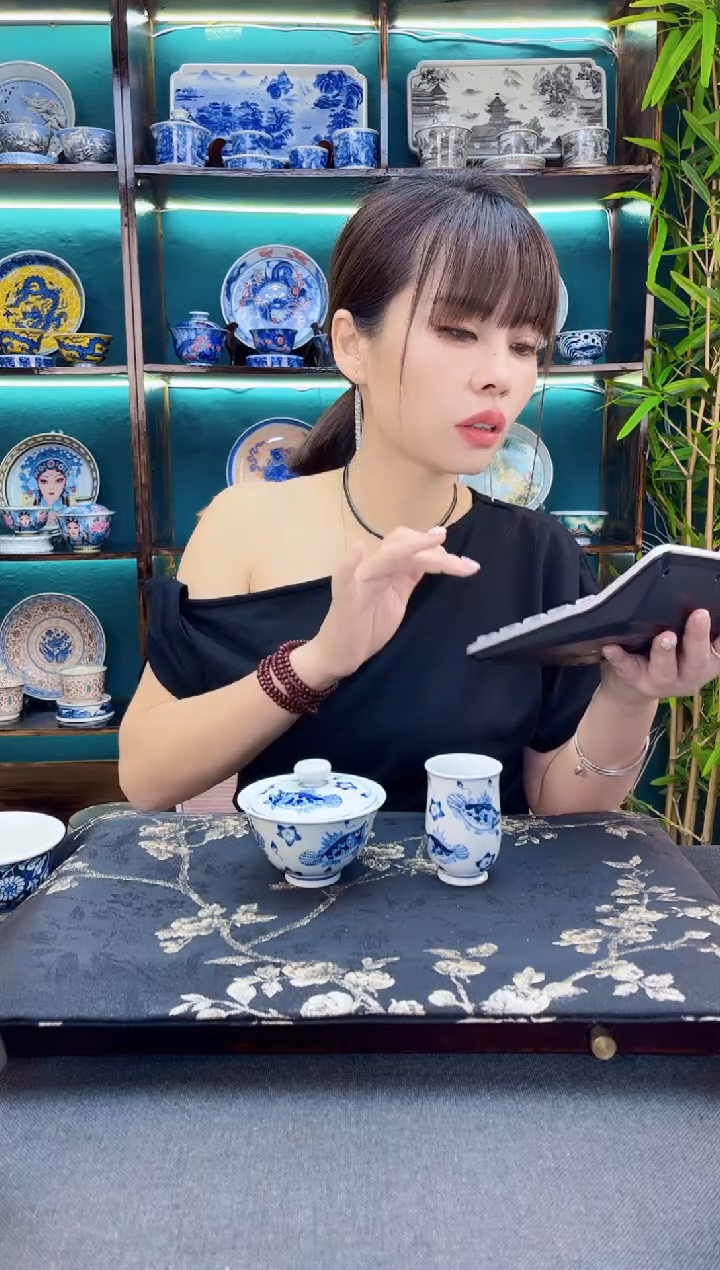 @**旭景德镇龙御陶瓷高温陶瓷茶具