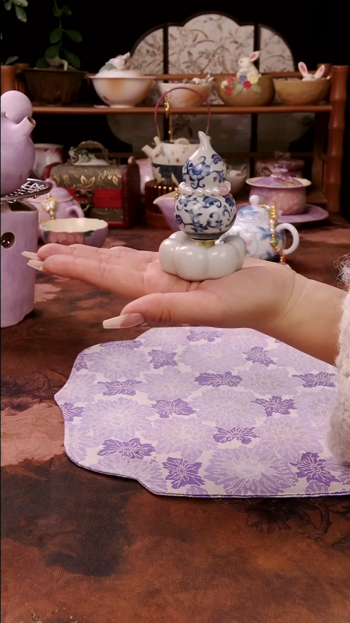 亘古文创茶具分享@